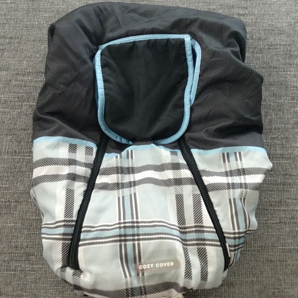Car seat cover